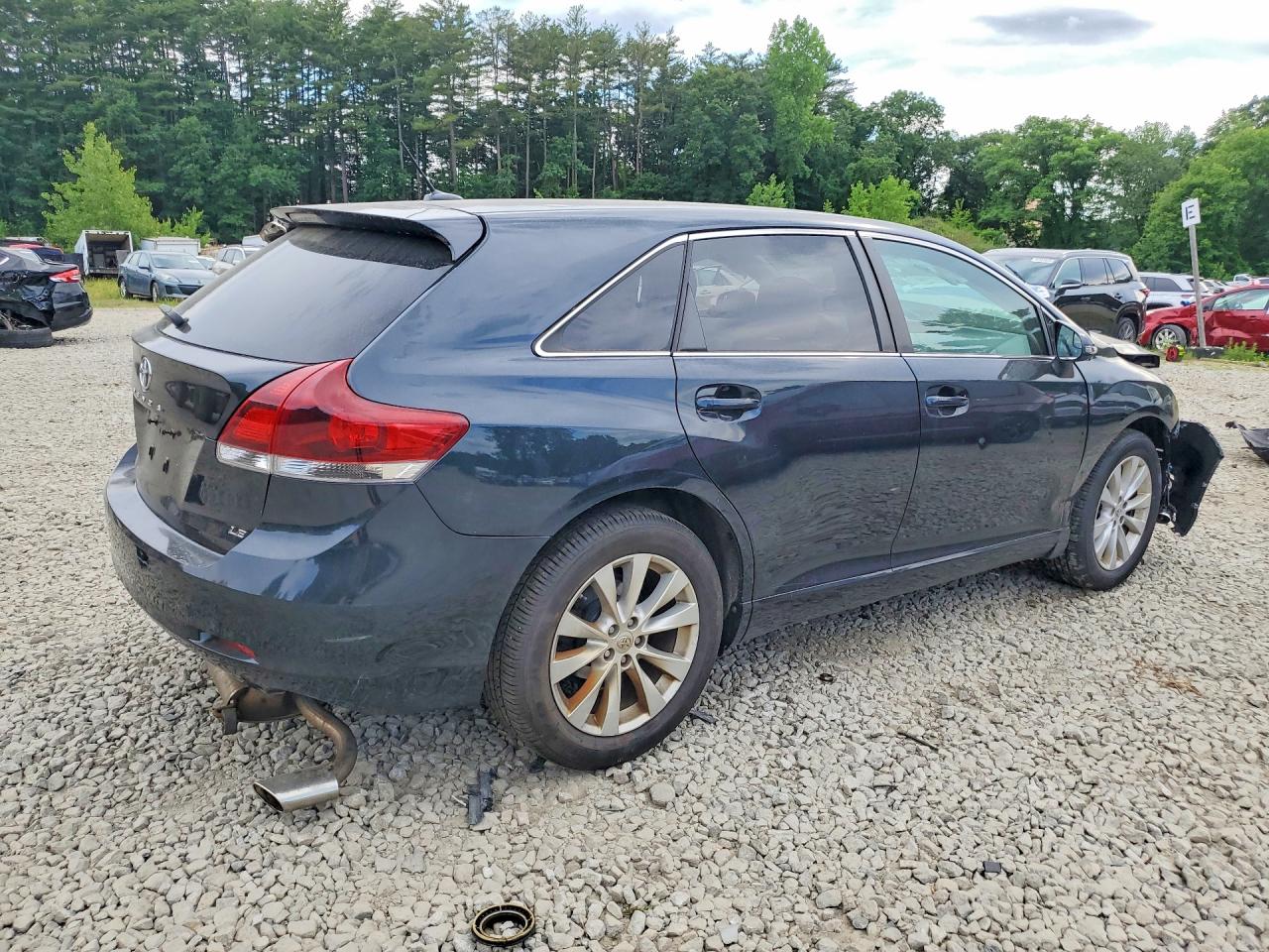 2013 TOYOTA VENZA