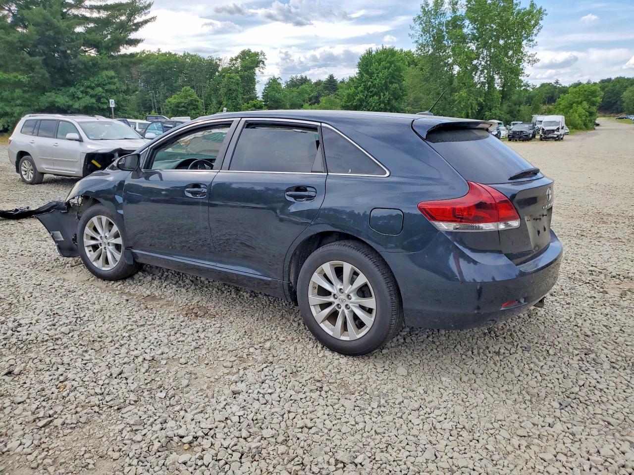2013 TOYOTA VENZA