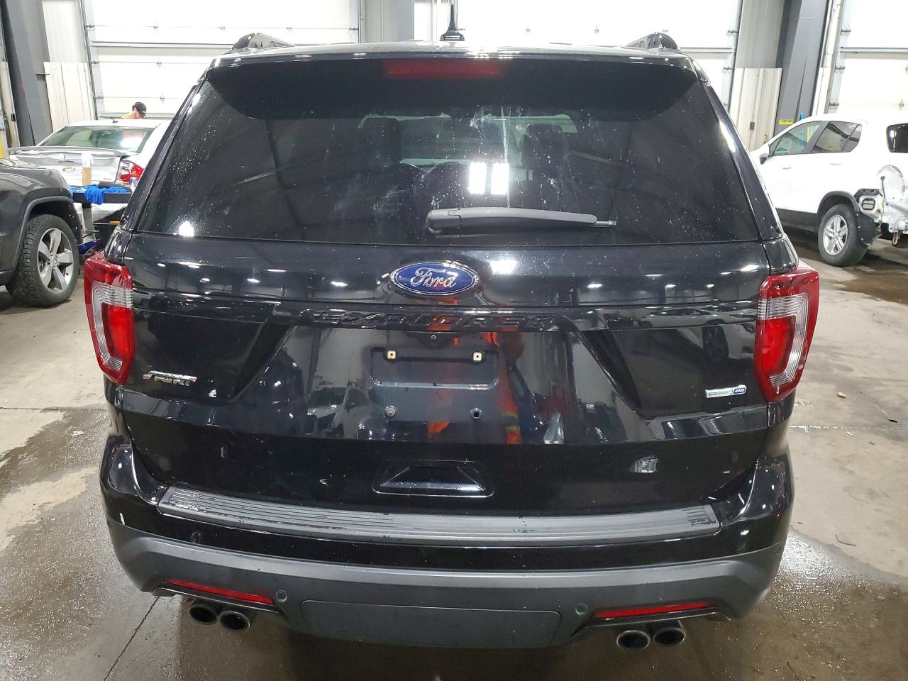 2019 FORD EXPLORER