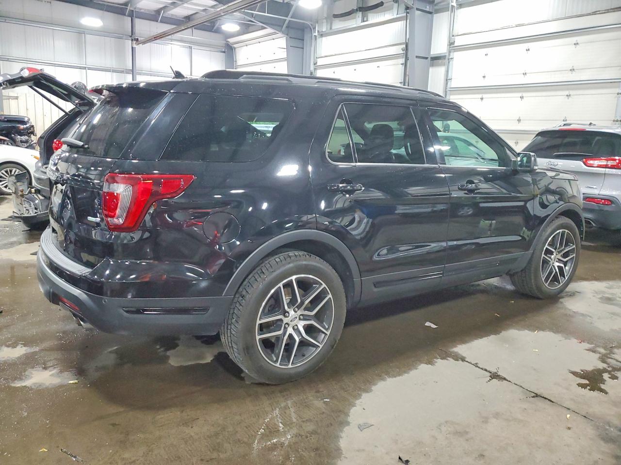 2019 FORD EXPLORER