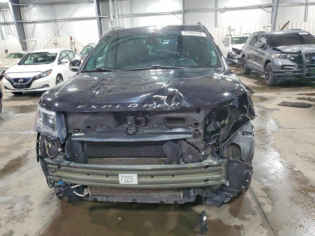 2019 FORD EXPLORER