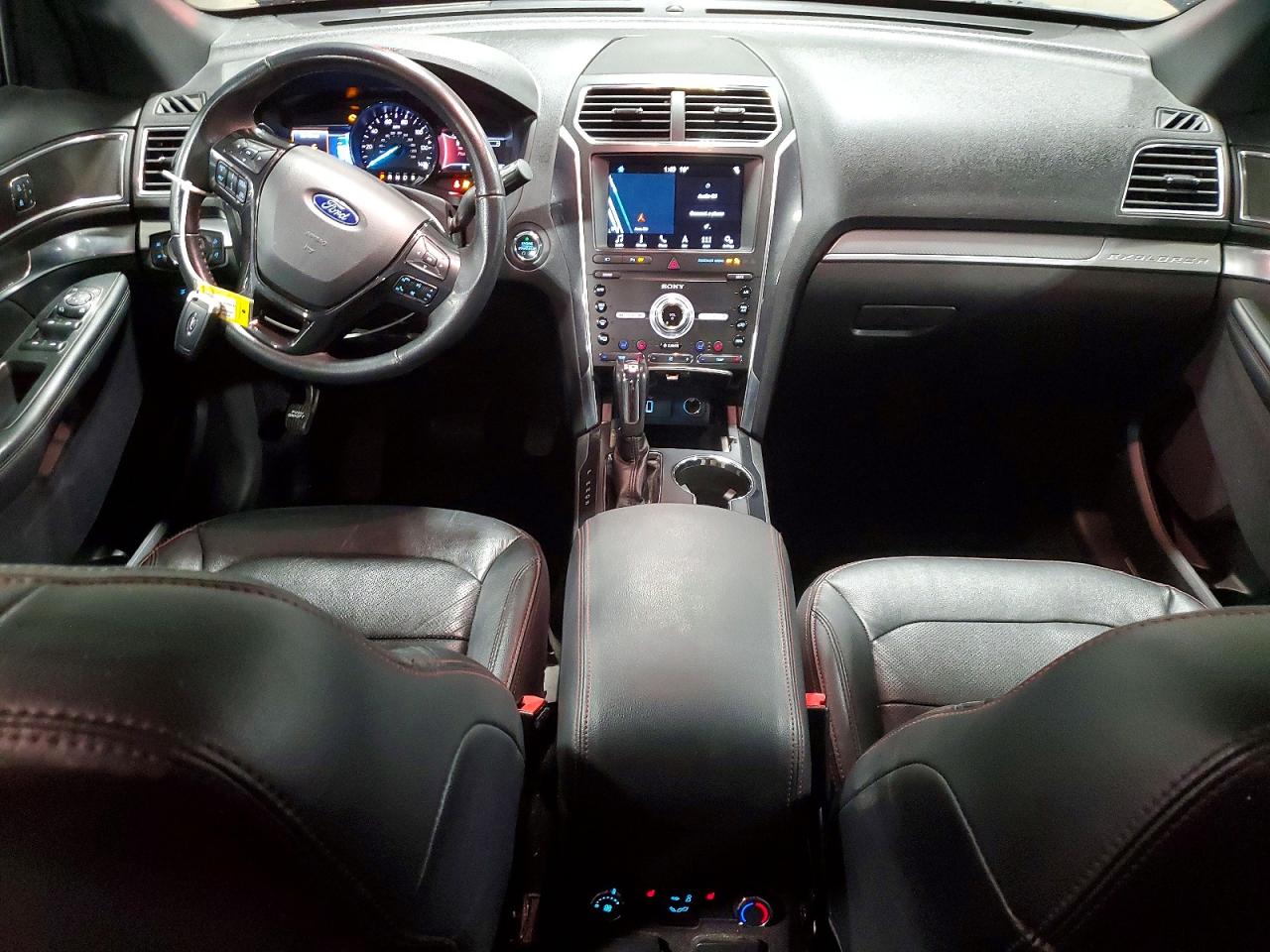 2019 FORD EXPLORER