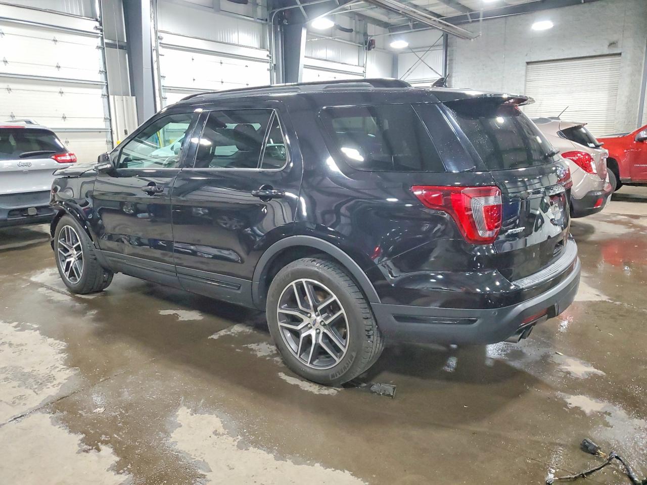 2019 FORD EXPLORER