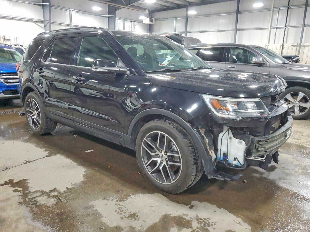 2019 FORD EXPLORER