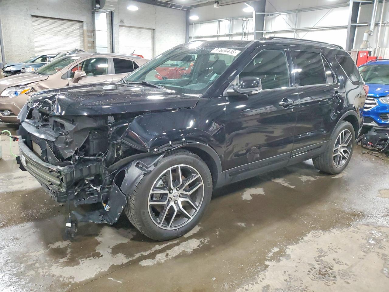2019 FORD EXPLORER