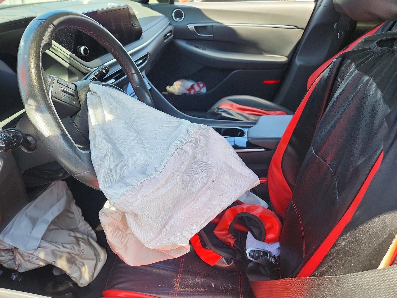 2023 HYUNDAI SONATA