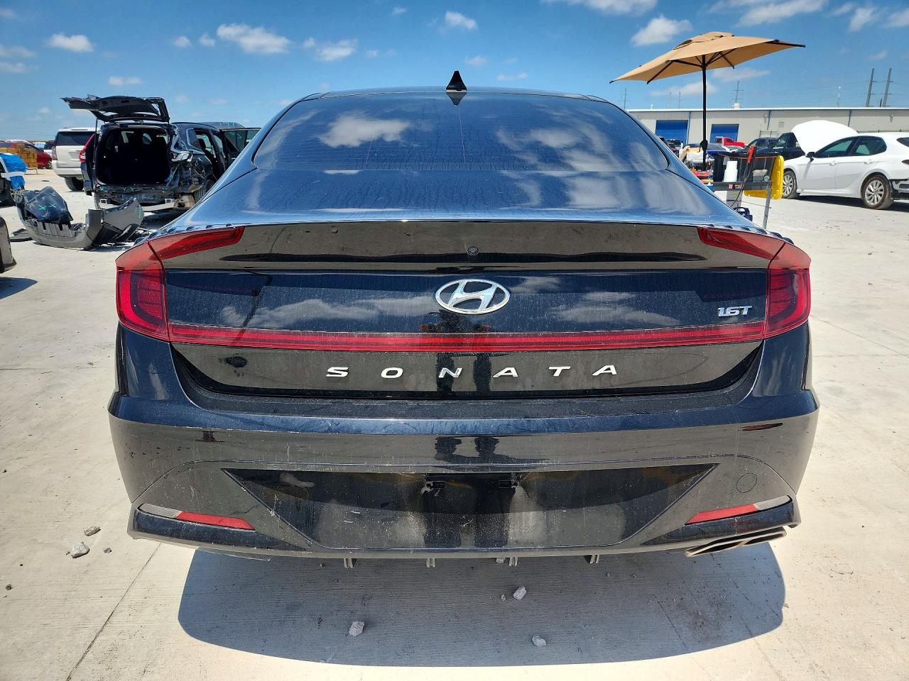 2023 HYUNDAI SONATA