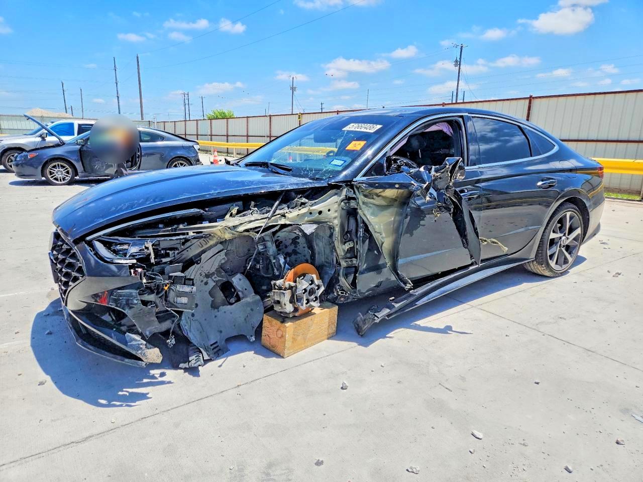 2023 HYUNDAI SONATA