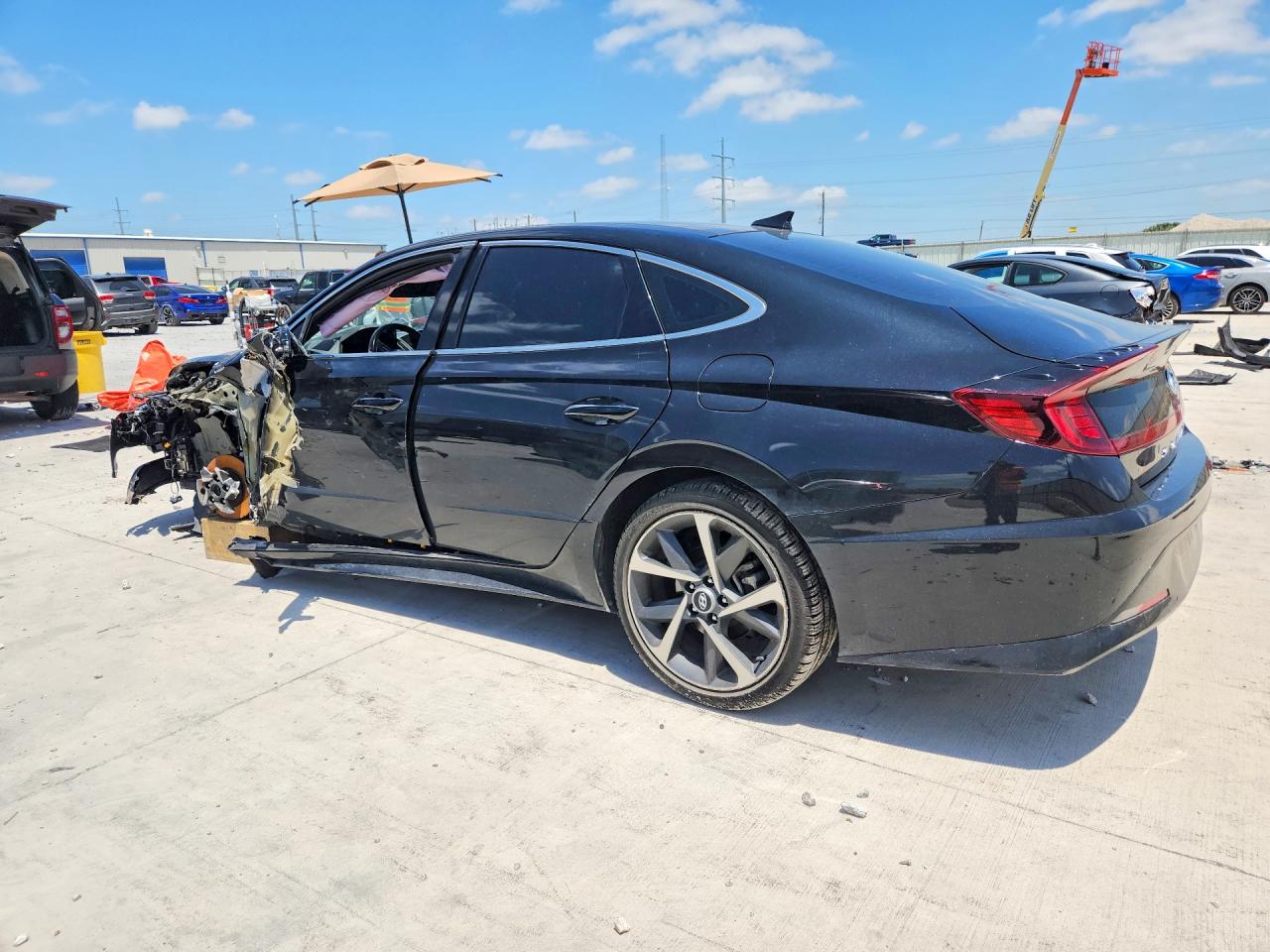 2023 HYUNDAI SONATA