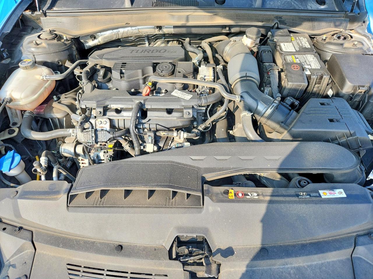 2023 HYUNDAI SONATA