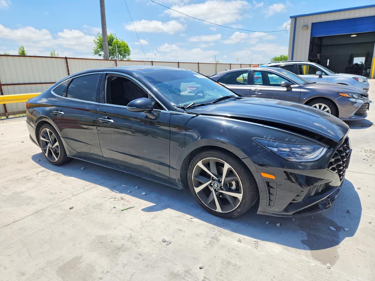 2023 HYUNDAI SONATA