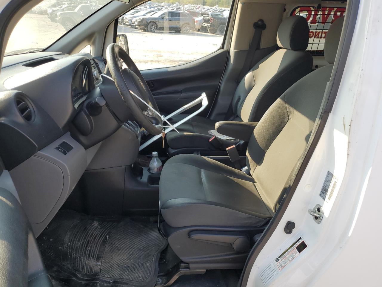 2017 CHEVROLET EXPRESS