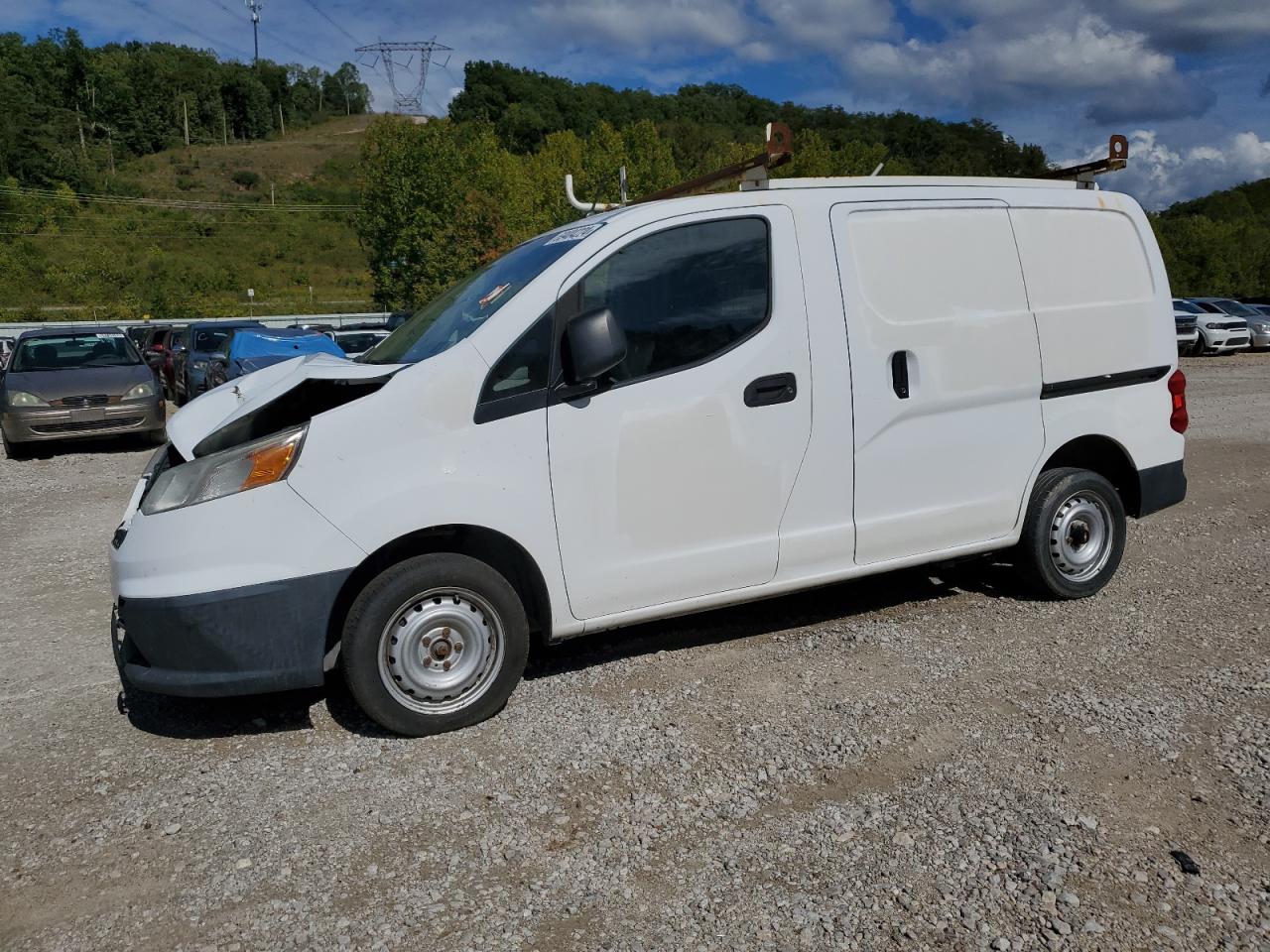 2017 CHEVROLET EXPRESS