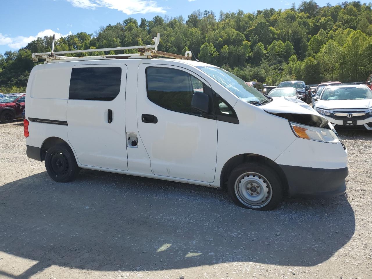 2017 CHEVROLET EXPRESS