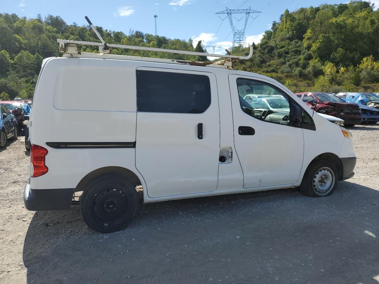 2017 CHEVROLET EXPRESS