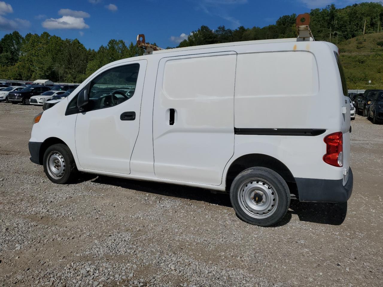 2017 CHEVROLET EXPRESS