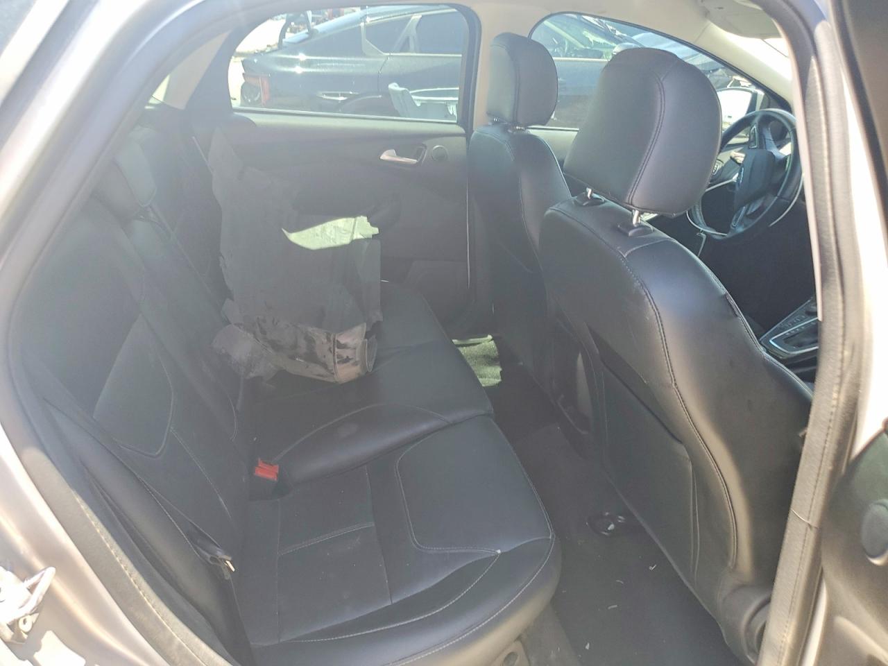 2018 FORD FOCUS
