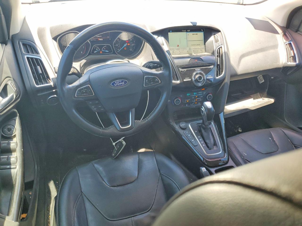2018 FORD FOCUS