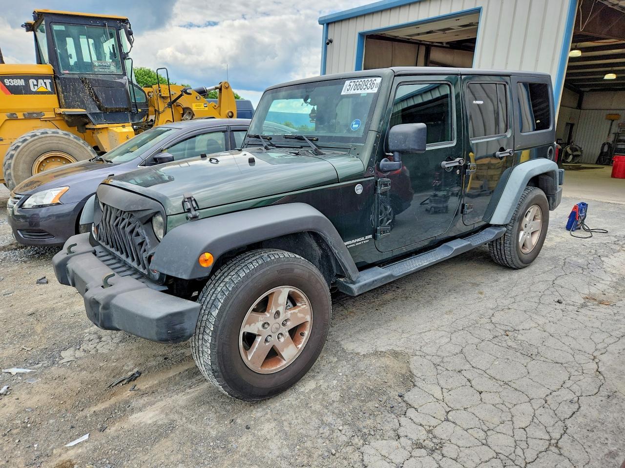 2011 JEEP WRANGLER