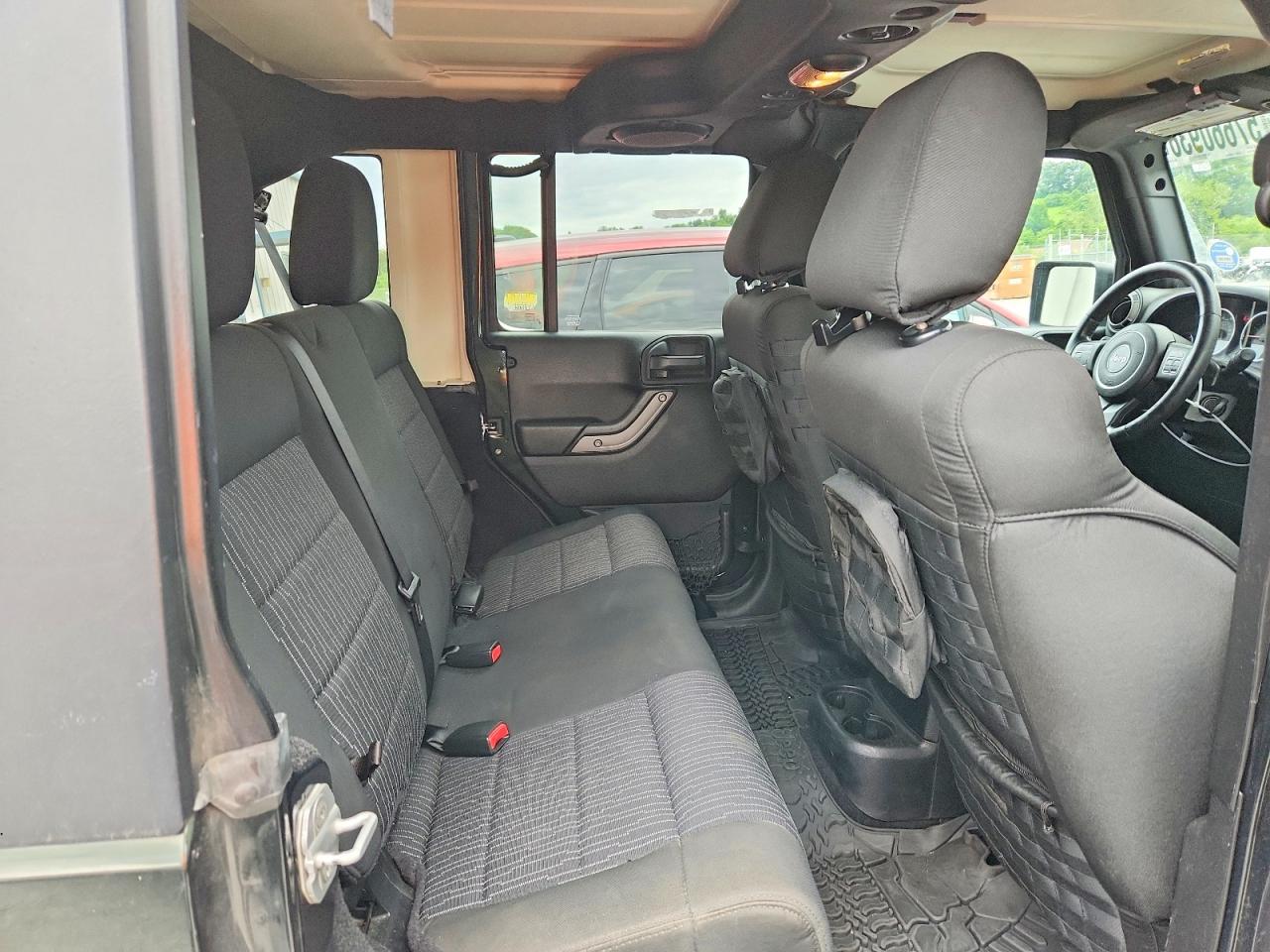 2011 JEEP WRANGLER