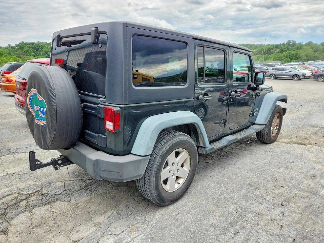 2011 JEEP WRANGLER
