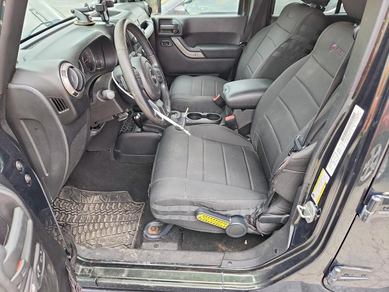 2011 JEEP WRANGLER