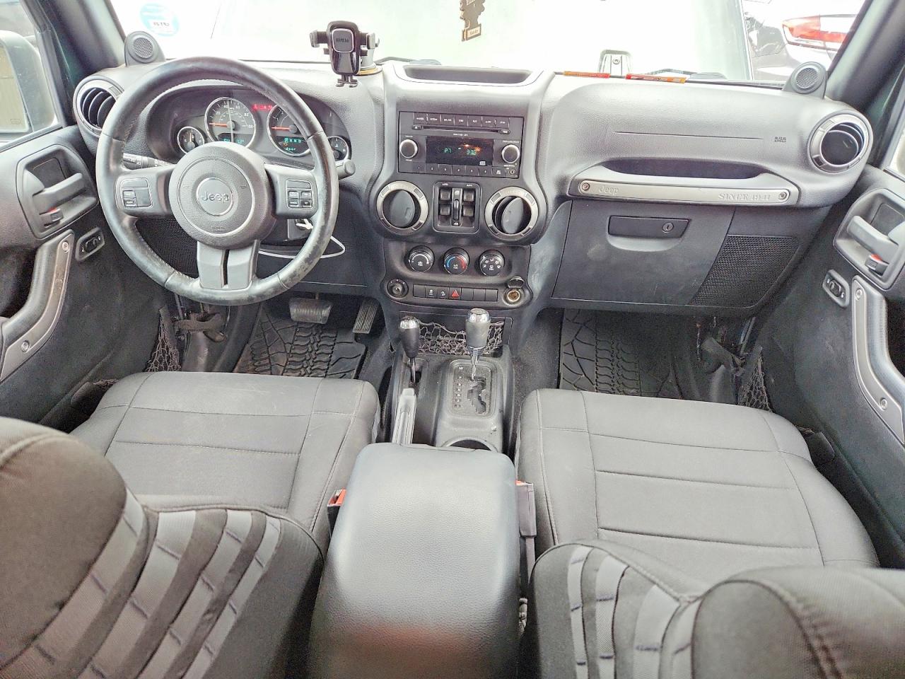 2011 JEEP WRANGLER
