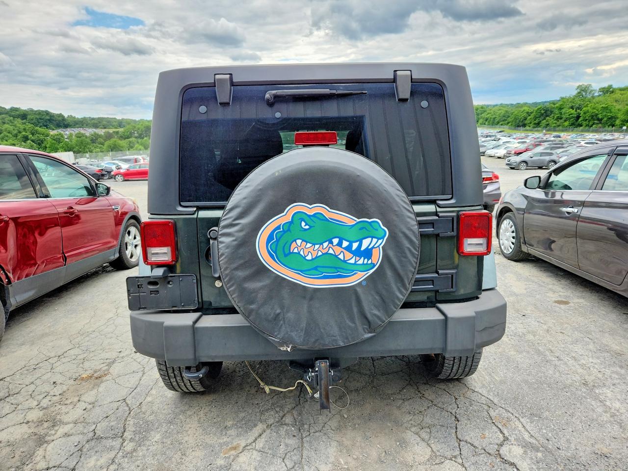 2011 JEEP WRANGLER
