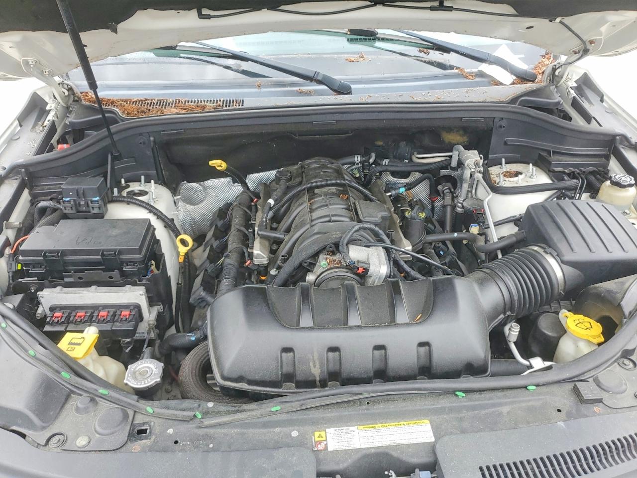 2011 JEEP CHEROKEE