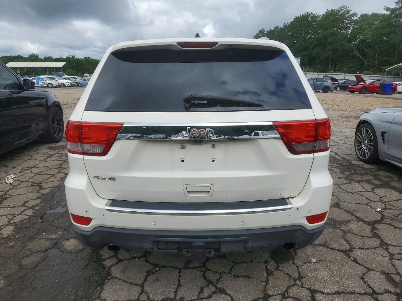 2011 JEEP CHEROKEE