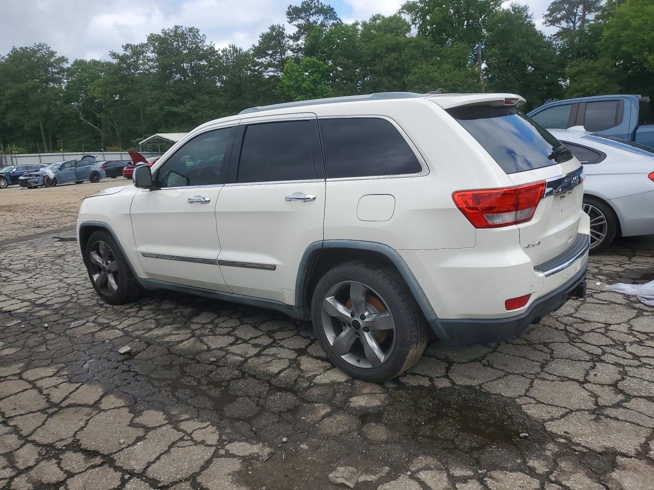 2011 JEEP CHEROKEE