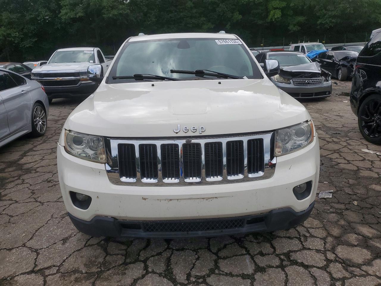2011 JEEP CHEROKEE