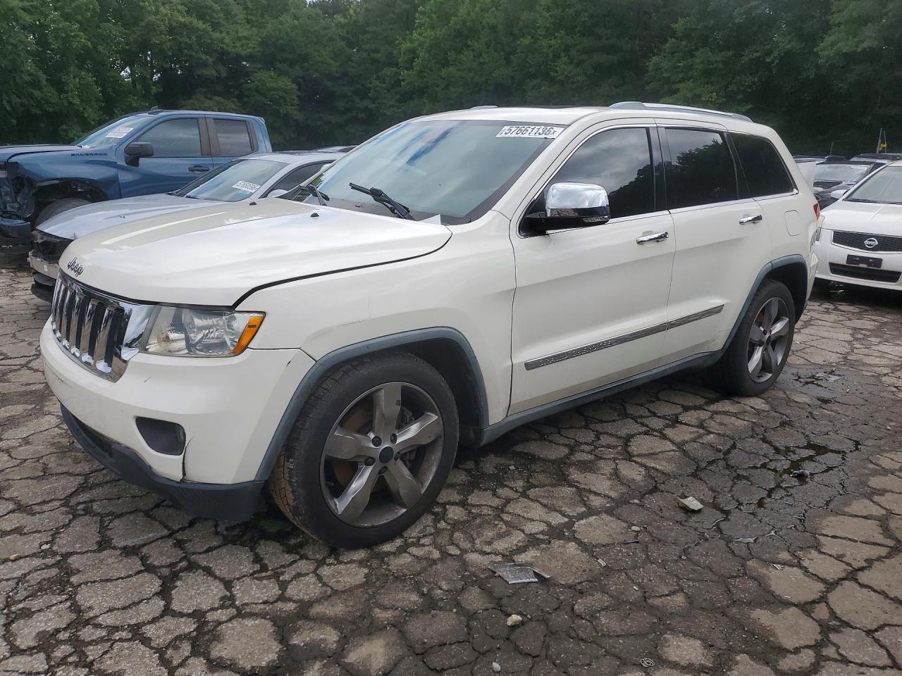 2011 JEEP CHEROKEE