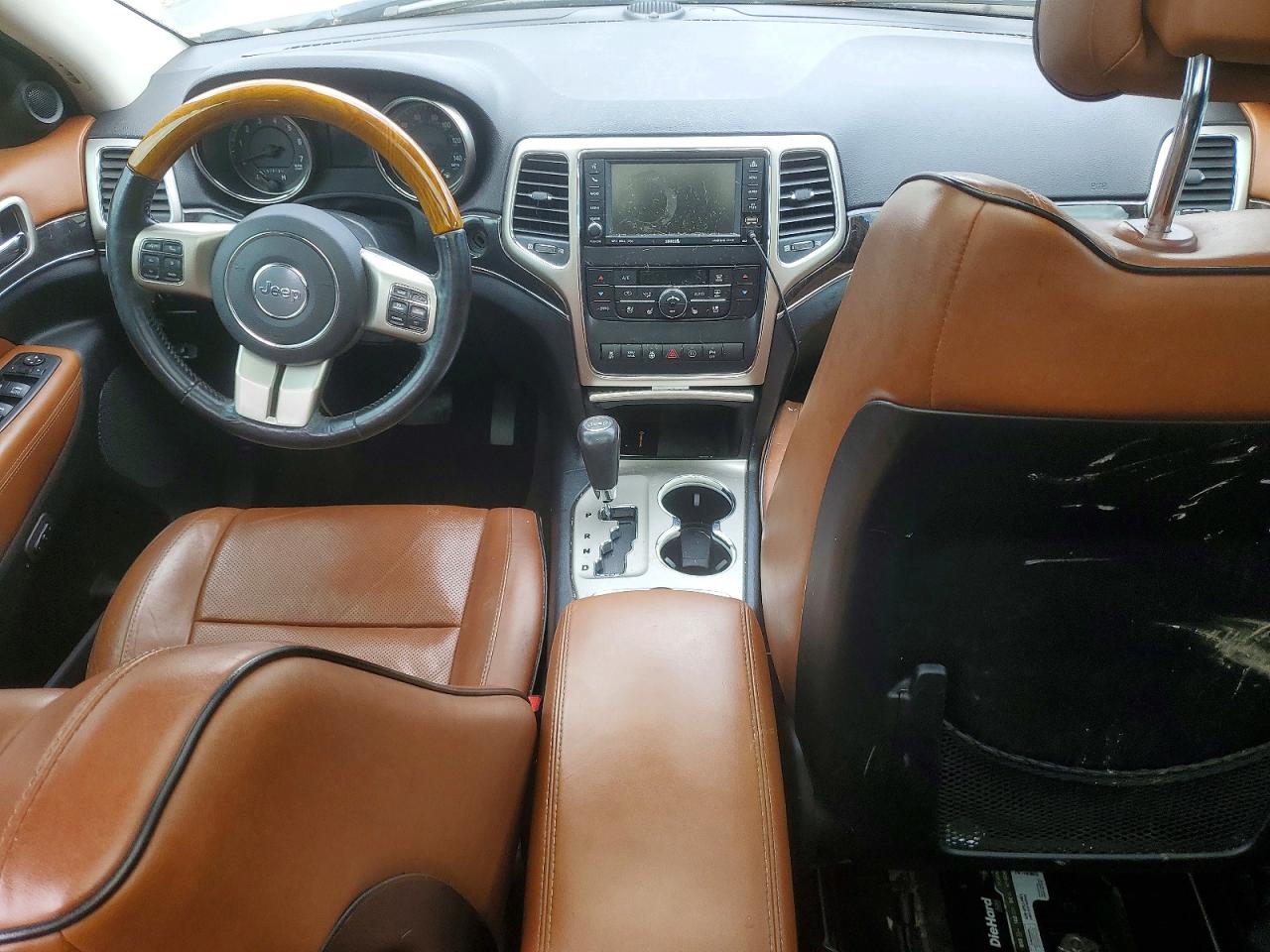 2011 JEEP CHEROKEE