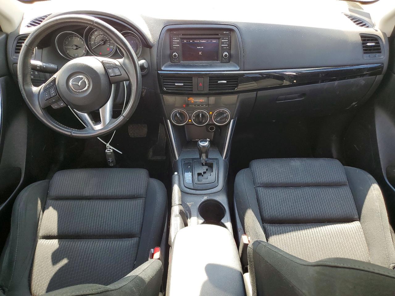 2014 MAZDA CX-5