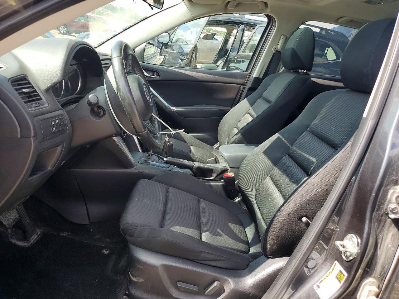 2014 MAZDA CX-5