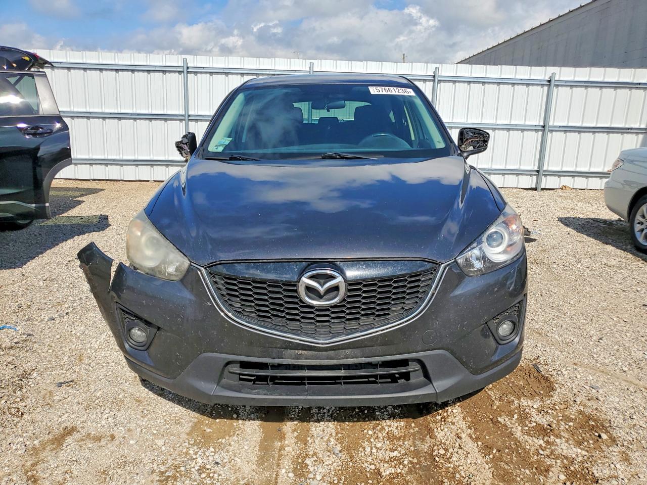 2014 MAZDA CX-5