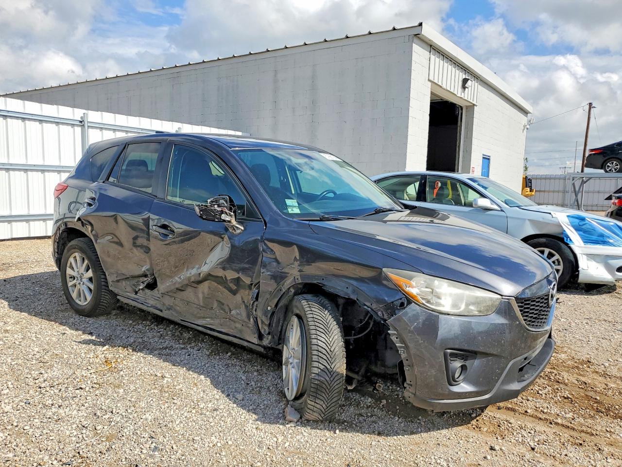 2014 MAZDA CX-5