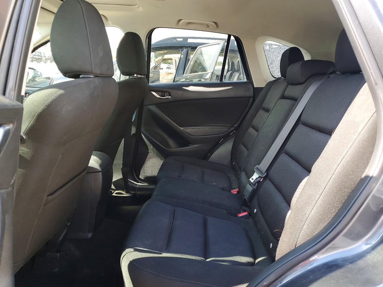2014 MAZDA CX-5