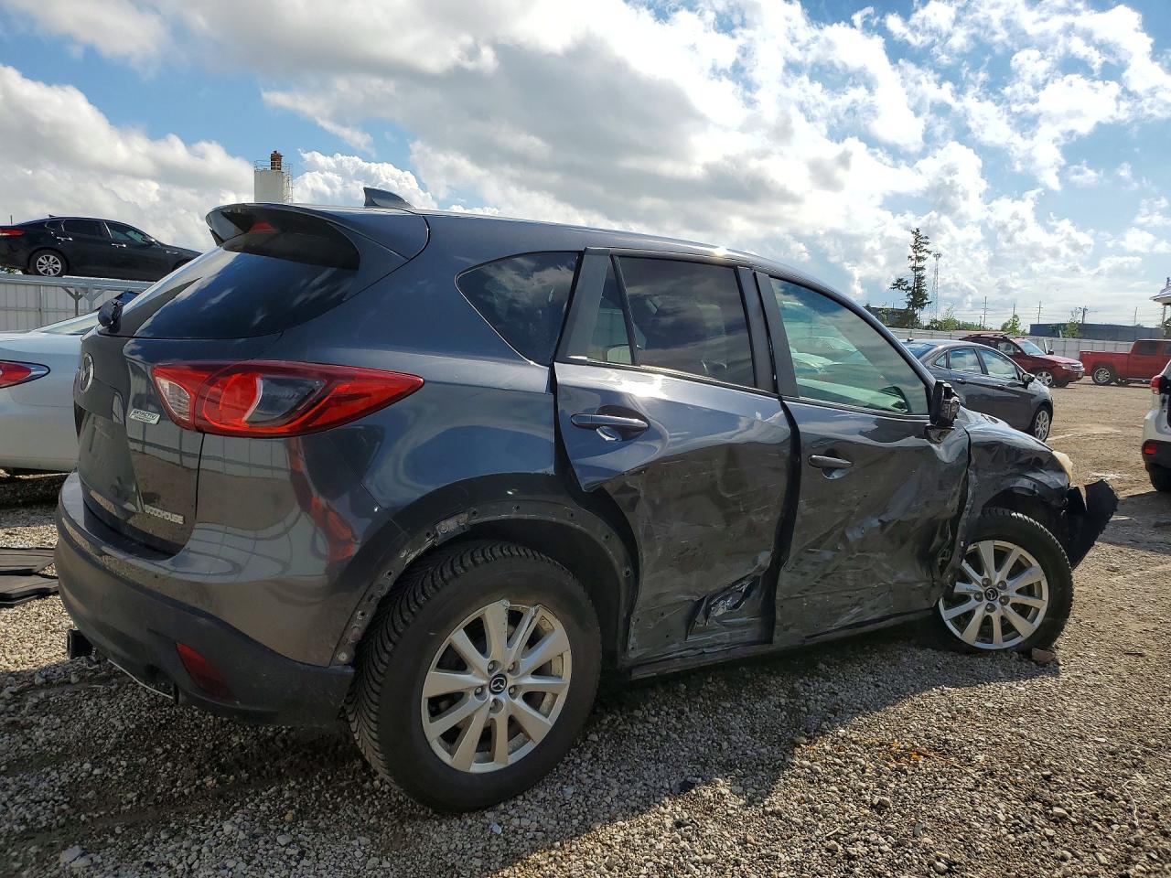 2014 MAZDA CX-5