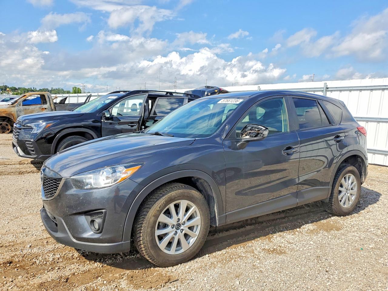 2014 MAZDA CX-5