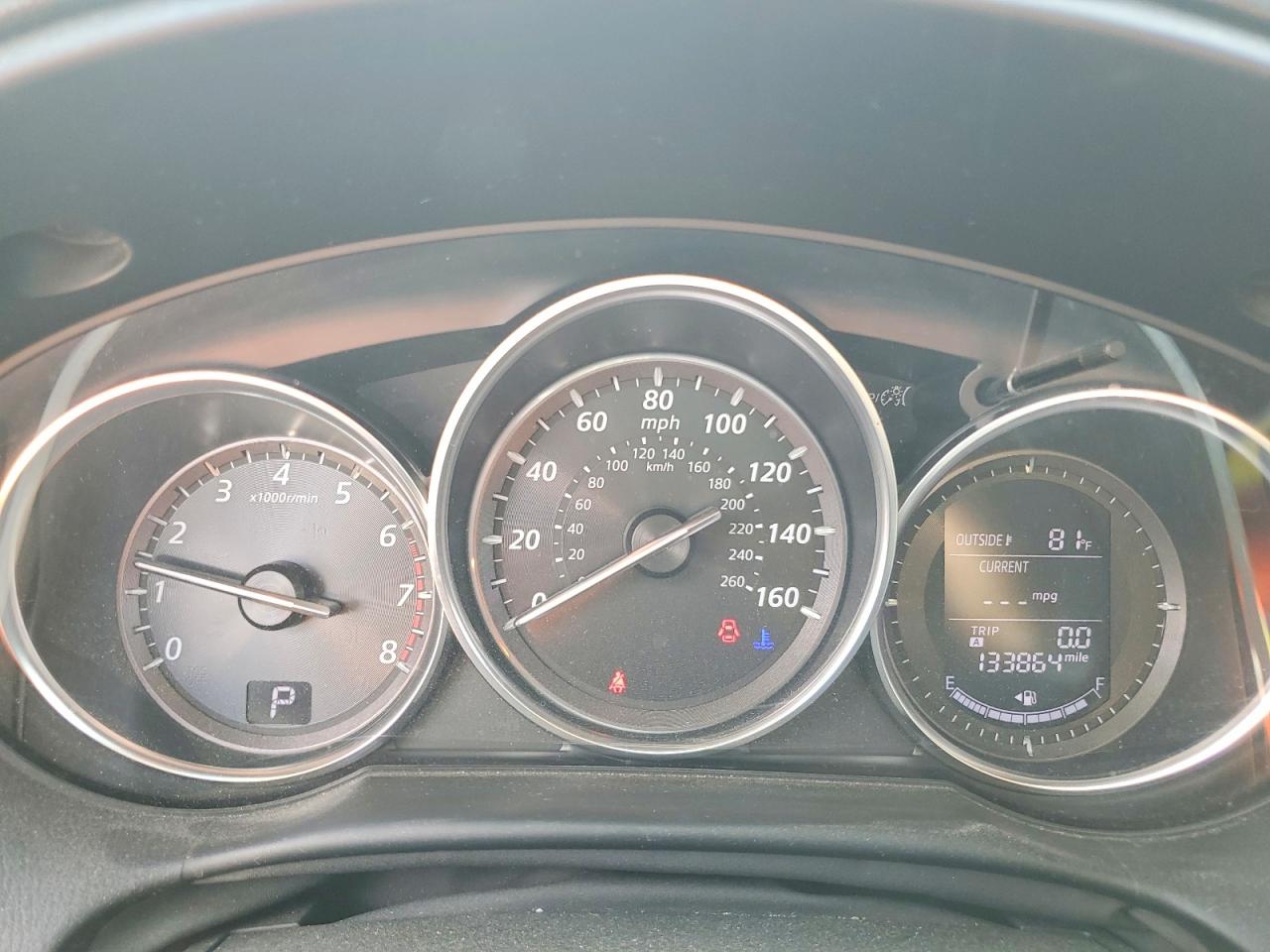 2014 MAZDA CX-5