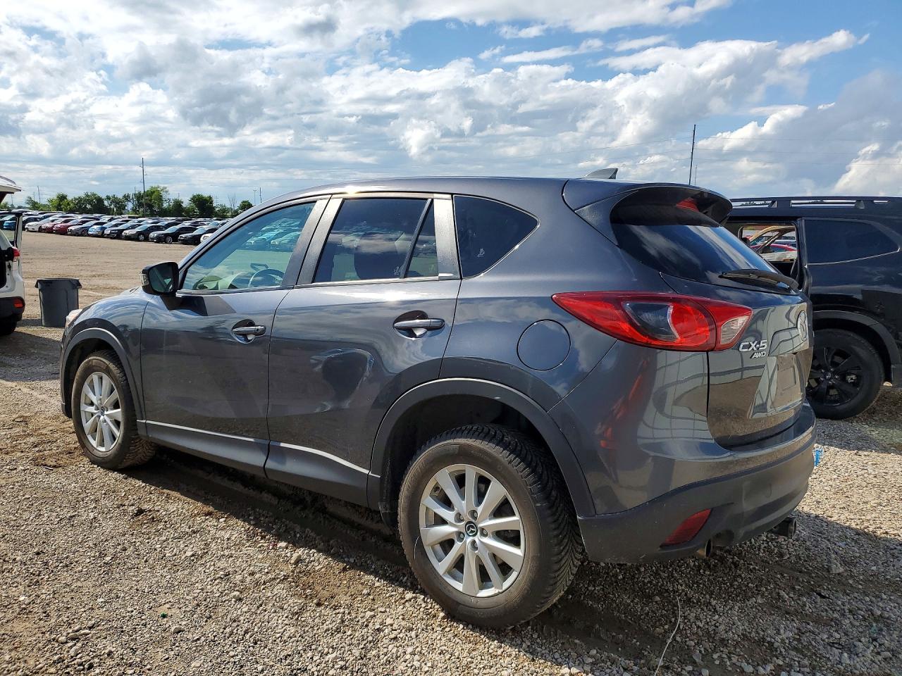 2014 MAZDA CX-5