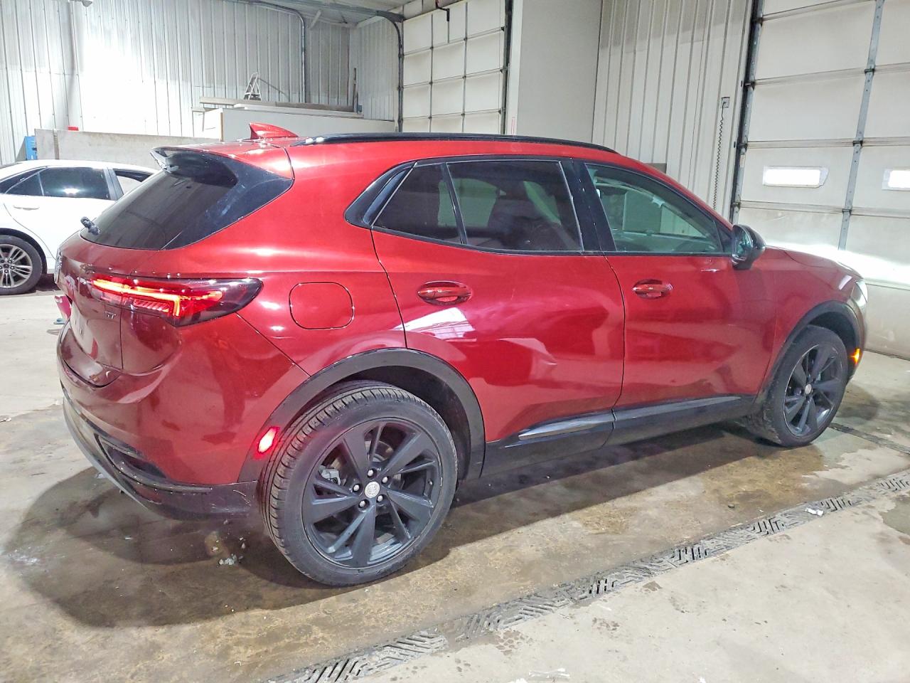 2021 BUICK ENVISION