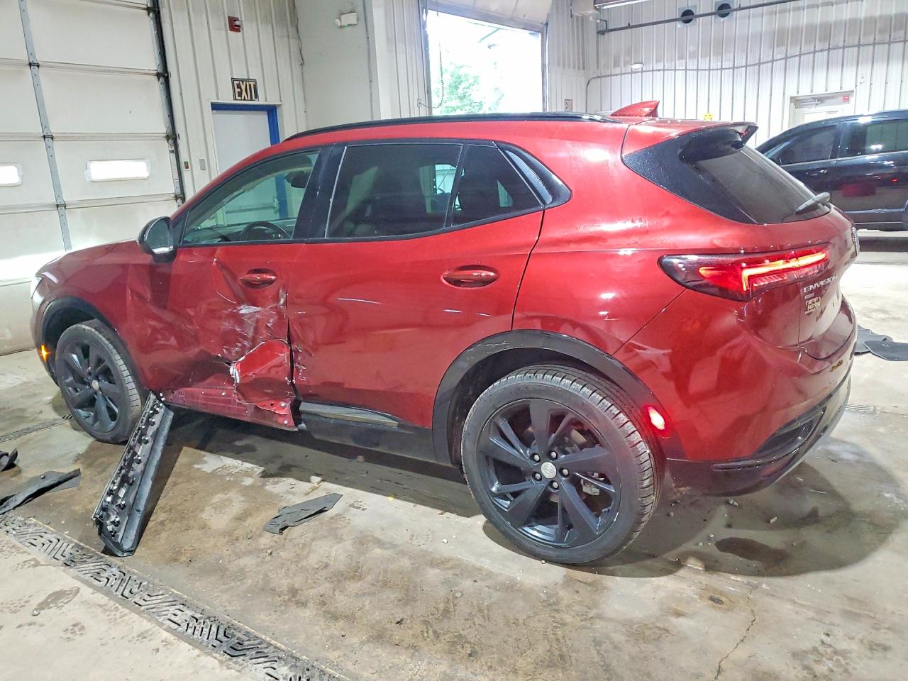 2021 BUICK ENVISION