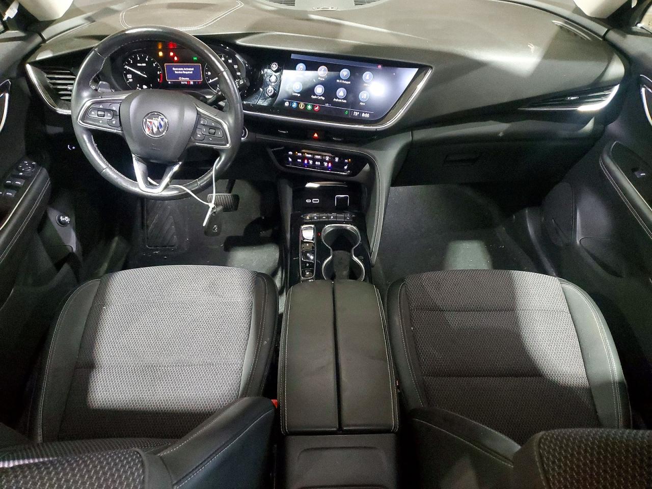 2021 BUICK ENVISION