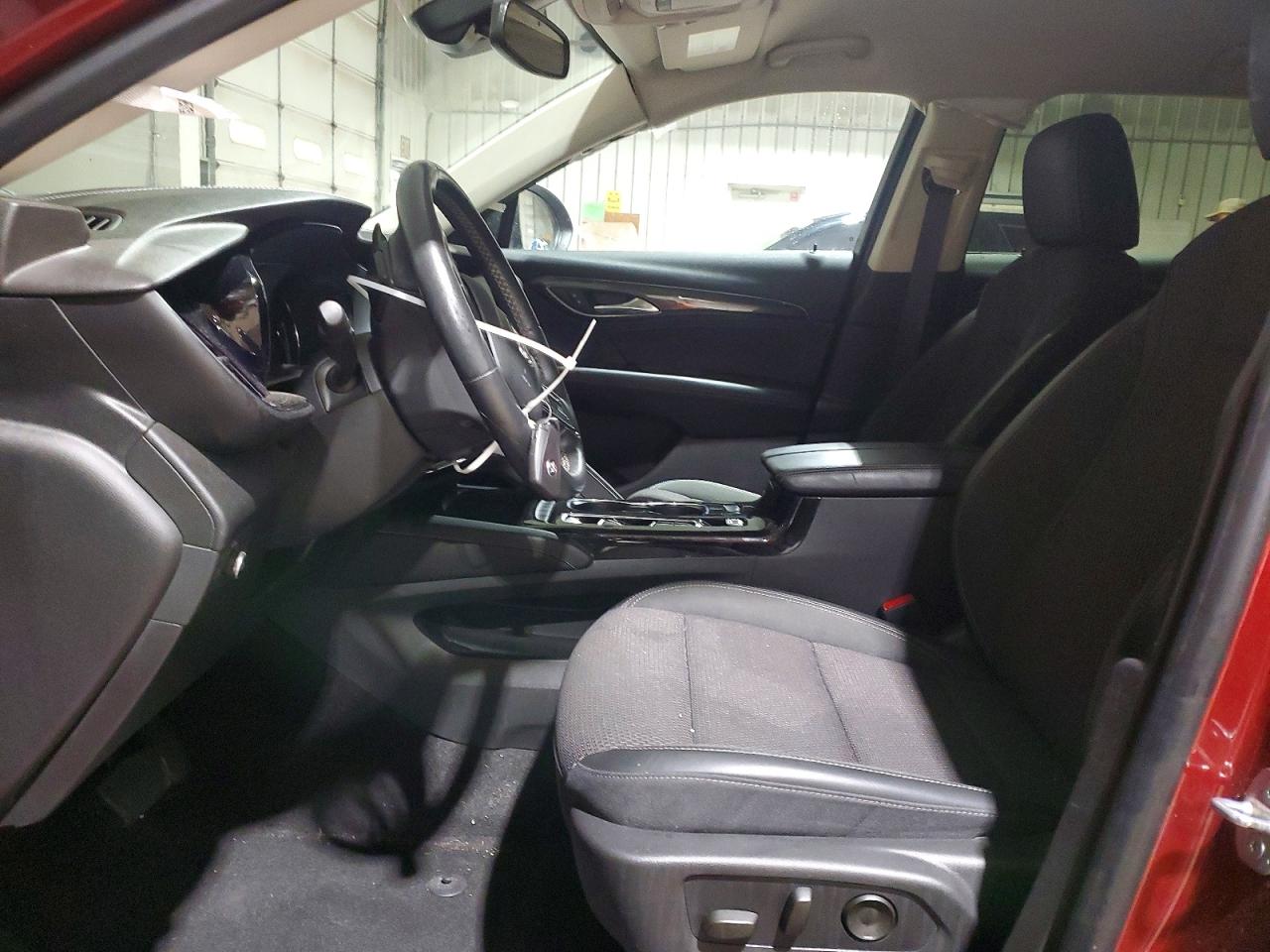 2021 BUICK ENVISION