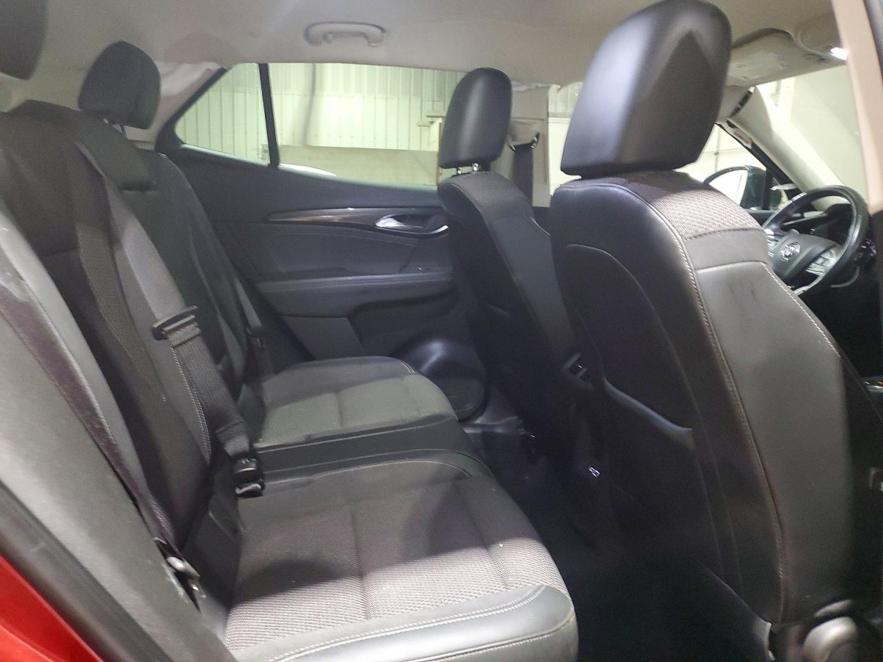 2021 BUICK ENVISION