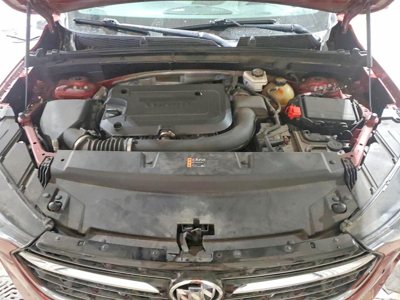2021 BUICK ENVISION