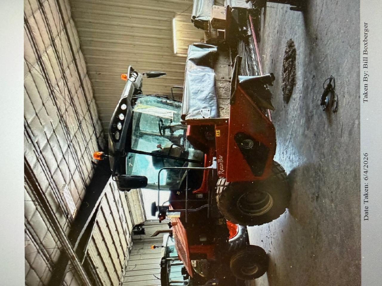 2021 AGCO 9316D